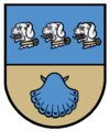 Wappen von Bramstedt