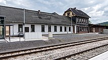 Bahnhof des Jahres 2020