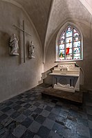 Interieur Sint-Annakapel