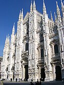 The Cathedral of Milan (1386-1965)