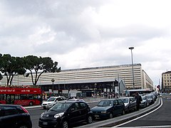 Roma Termini, Rzym