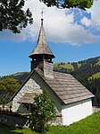 Reformierte Kirche Abländschen