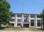 Adams County IA Courthouse