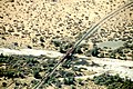 Bahnbrücke über den Löwenfluss * Bahnstrecke Windhoek–Nakop