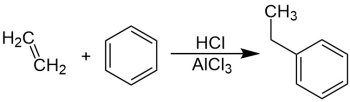 Reaktionsschema Balsohn-Alkylierung