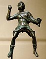 Image 24Bronze statuette of Alexander the Great from Bagram, Afghanistan. (from History of Afghanistan)