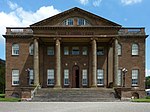 Berrington Hall and adjoining Outbuildings