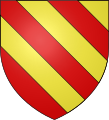 Wappen des Hauses Thoire