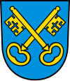 Wappen von Mels