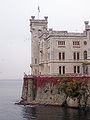 Trieste - Miramare Satosu