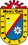 Mexicali község címere