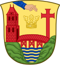 Wappen von Køge