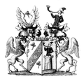 Wappen der preußischen Freiherren von Cocceji (1749)