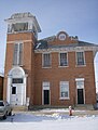 Town hall, Craik