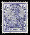 1900, MiNr. 57