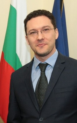 Daniel Mitov