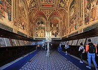 Piccolomini Library