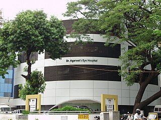 Dr. Agarwal Eye Hospital