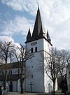 Außenansicht der Kirche St. Clemens in Drolshagen