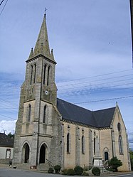 Church Saint-Éloi-and-Saint-Vincent.