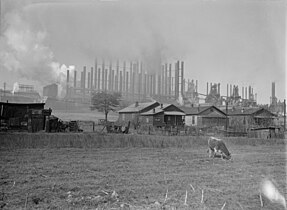 Ensley, Birmingham, 1937