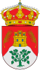 Coat of arms of La Parrilla, Spain