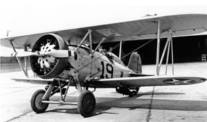 Boeing P-12, 1934