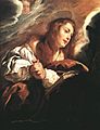Büßende Maria Magdalena, 99 × 77 cm, Öl auf Leinwand, 1615, Museum of Fine Arts, Boston