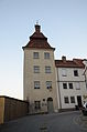 Sogenannter Ursula- bzw. Vogelturm