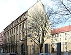 Musikschule in der Zellestraße