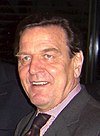 Gerhard Schröder {Commons}