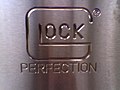 Logo, GLOCK