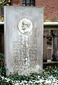 Grabmal auf dem Friedhof Engesohde