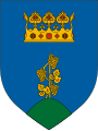 Wappen von Aszófő