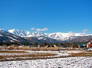 Hakuba