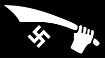 Emblem of the Handschar division