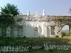 Pal – Ruine der alten Moschee