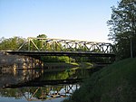 Friedensbrücke Rathenow