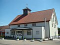 Syrisch-orthodoxe Kirche St. Jakob von Nisibis (erbaut 2000)