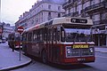 Berliet Stadtbus der 1960er Jahre