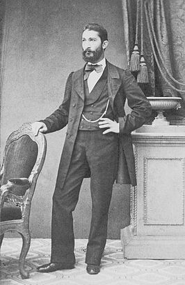 Salomon Jadassohn ca. 1860