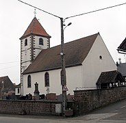 Kirche St. Pankratius