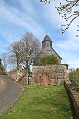 Evangelische Kirche Königsberg (Biebertal) 🔍