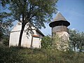 Hongaars Gereformeerde kerk Chimindia (Kéménd)