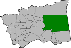 Outline map