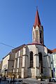 Dominican Church at the Dominican Square, the oldest surviving church