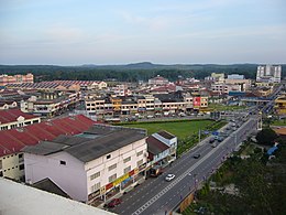 Kota Tinggi – Veduta