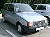 Lancia Y10 - 2 miejsce w europejskim Car Of The Year 1986