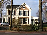 Herenhuis aan de Dorpsweg