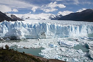 Perito Moreno Buzulu